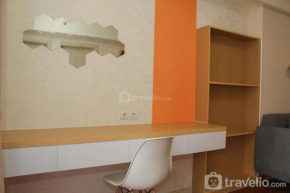 Comfort and Nice 2BR at Meikarta Apartment By Travelio